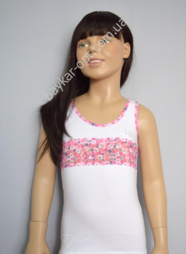 Майка для девочки  Майка для девочки